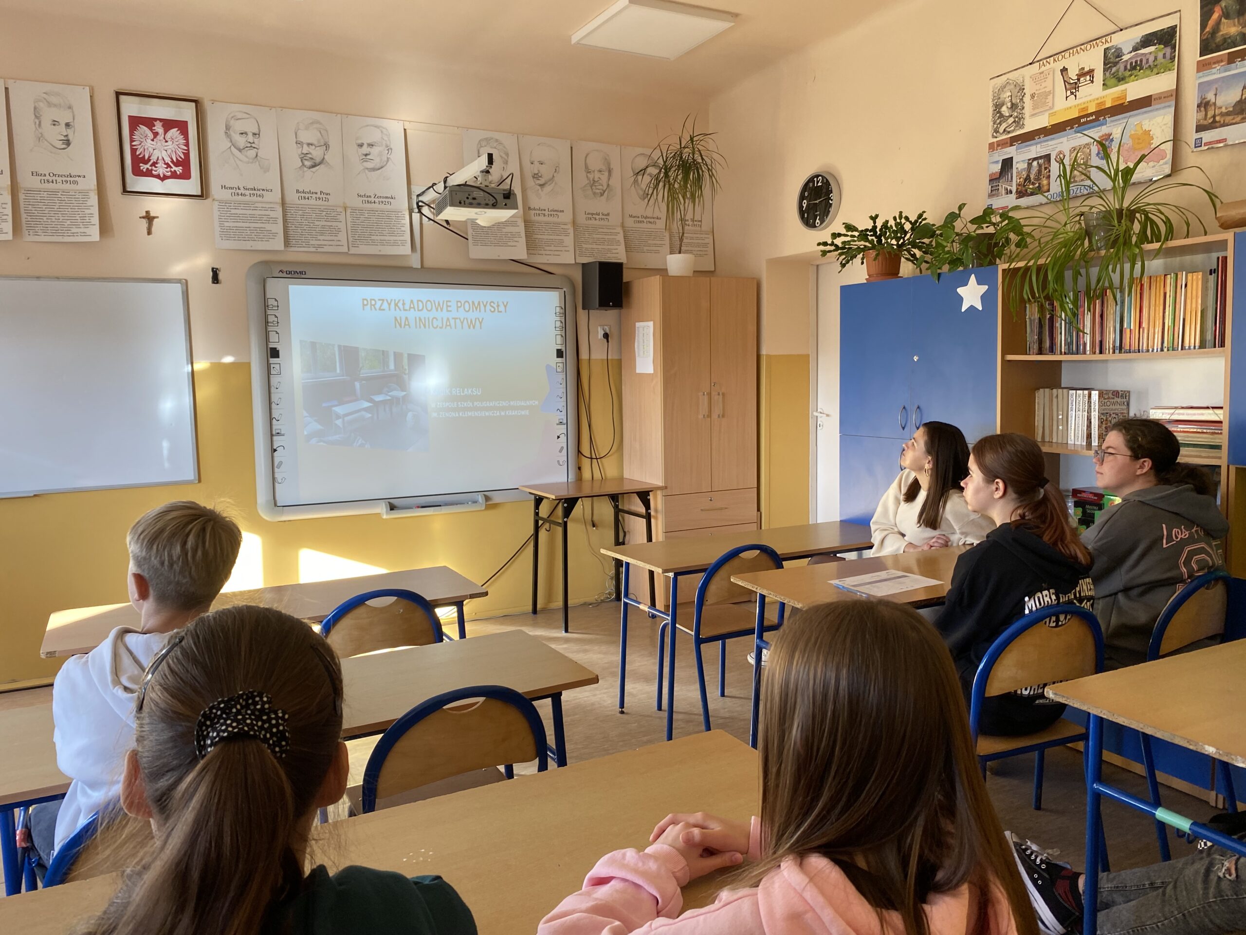 Spotkanie w Tychowie Nowym