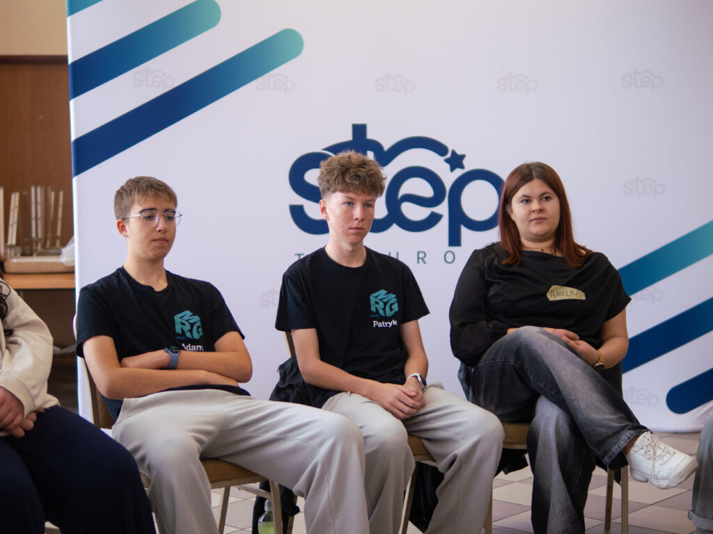 Warsztaty przygotowawcze dla Młodzieżowej Rady Gminy Mirzec